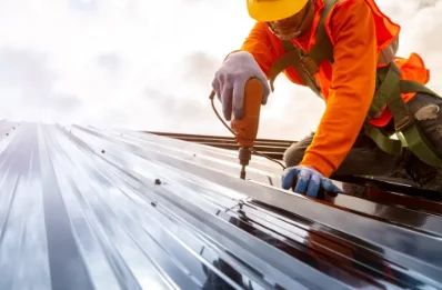 Travaux de zinguerie à Vêtre-sur-Anzon